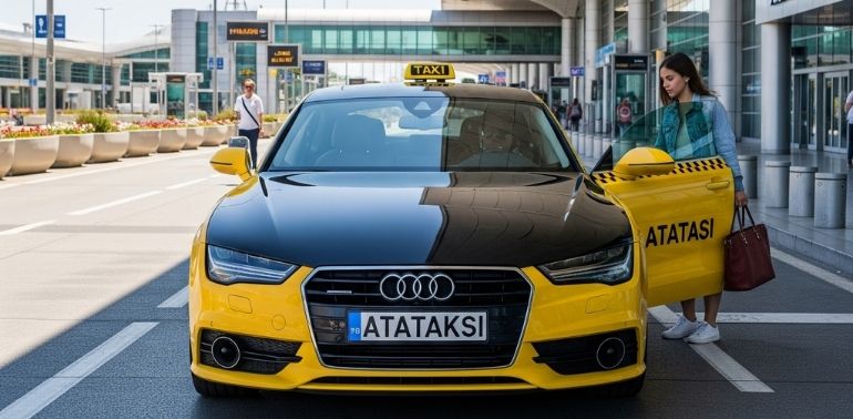 Sabiha Gökçen Şehirlerarası Korsan Taksi – Sabit Fiyatlı VIP Transfer